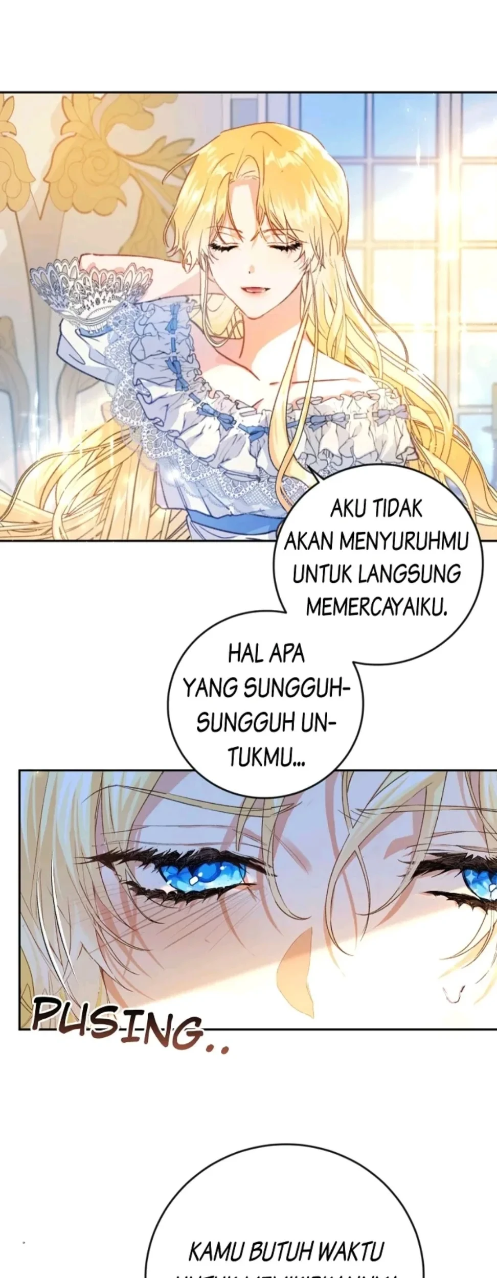 The Villainess Is a Marionette Chapter 2 - halaman 44