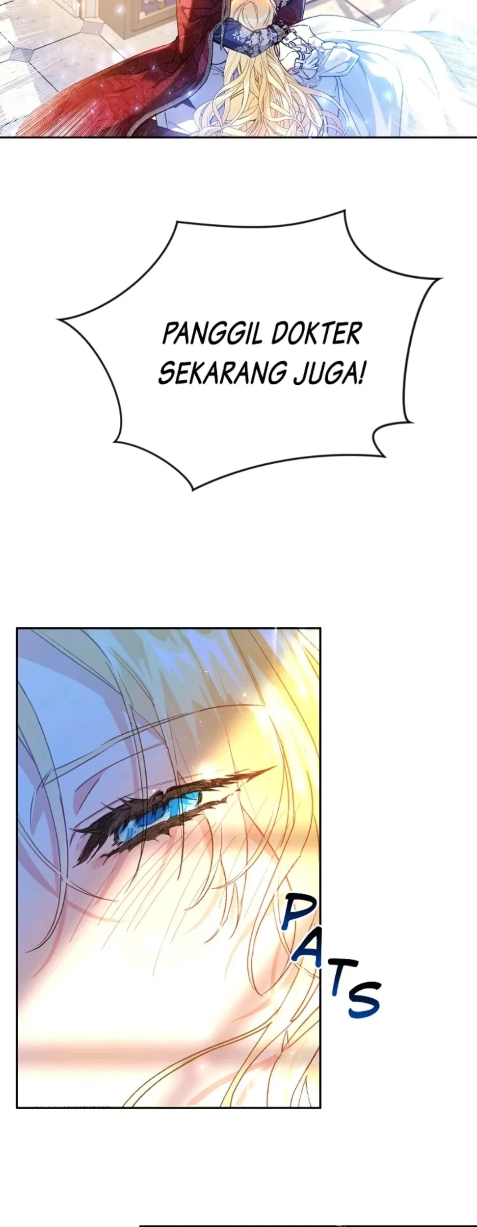 The Villainess Is a Marionette Chapter 2 - halaman 47