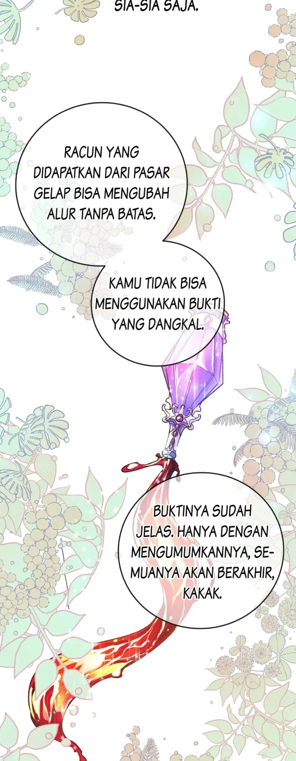 The Villainess Is a Marionette Chapter 2 - halaman 5