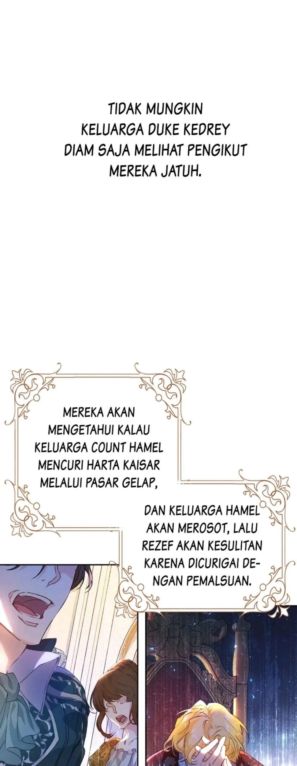 The Villainess Is a Marionette Chapter 2 - halaman 8