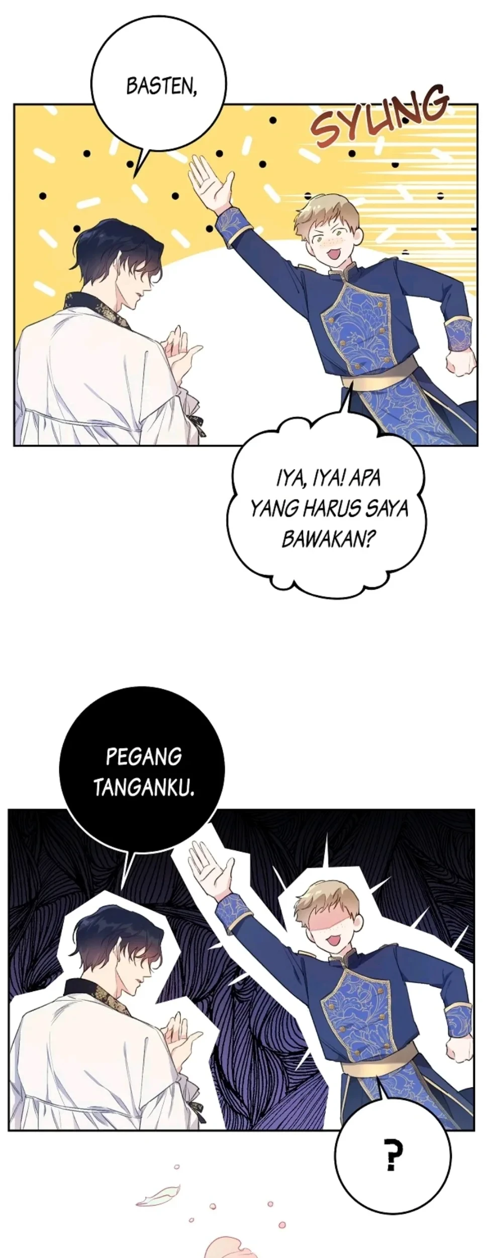 The Villainess Is a Marionette Chapter 20 - halaman 13