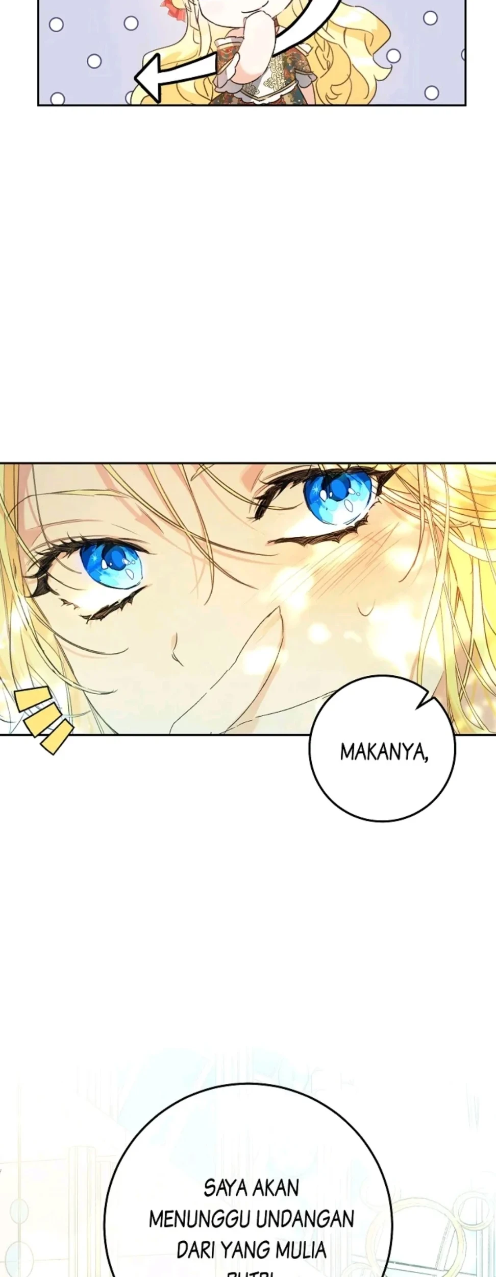 The Villainess Is a Marionette Chapter 20 - halaman 2
