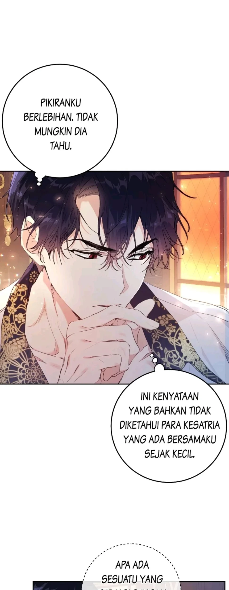 The Villainess Is a Marionette Chapter 20 - halaman 22
