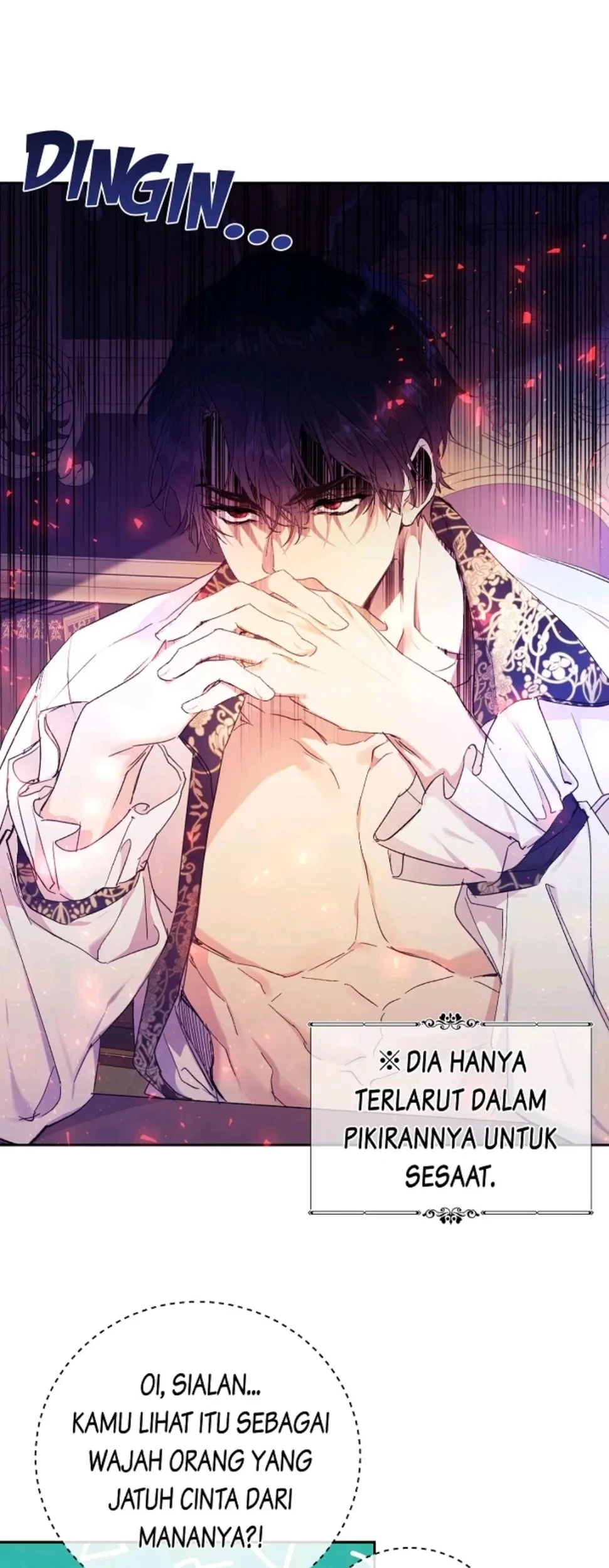 The Villainess Is a Marionette Chapter 20 - halaman 24