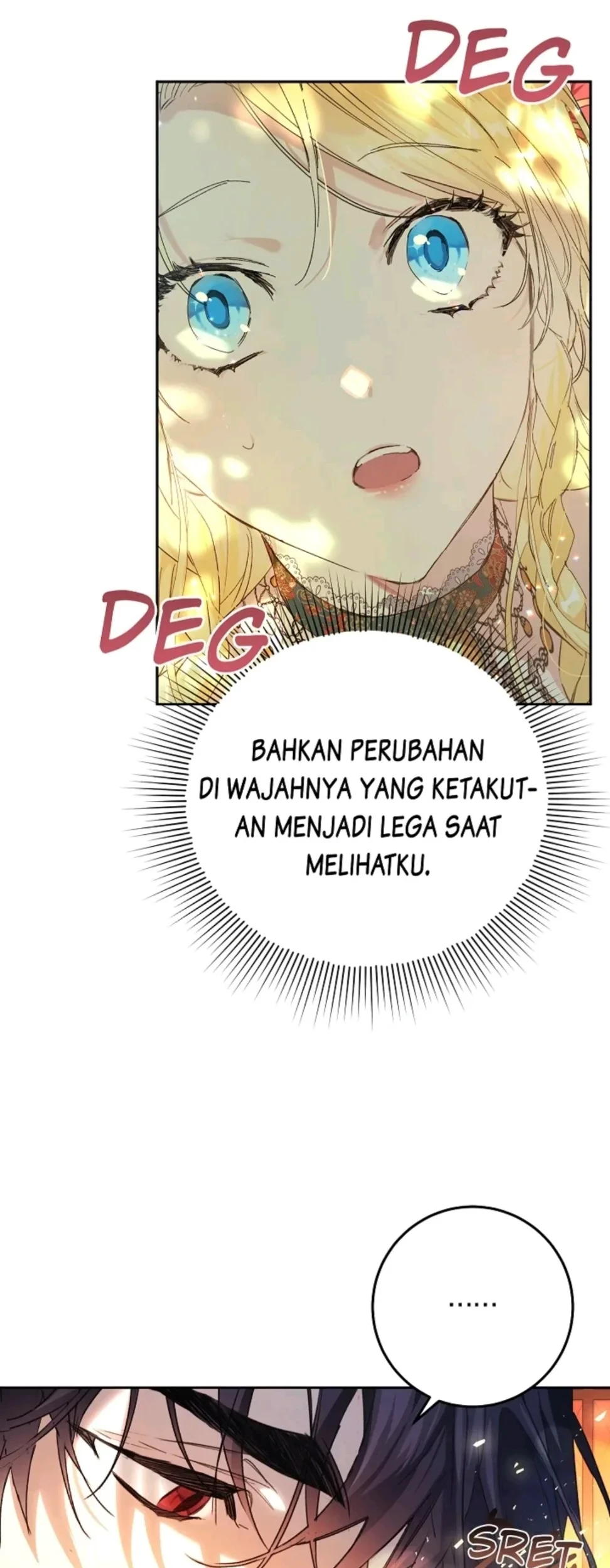 The Villainess Is a Marionette Chapter 20 - halaman 33