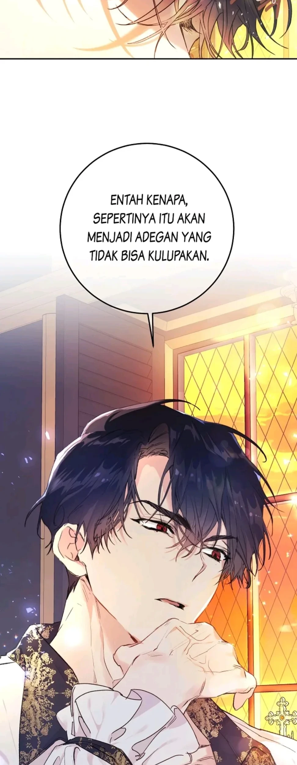 The Villainess Is a Marionette Chapter 20 - halaman 34