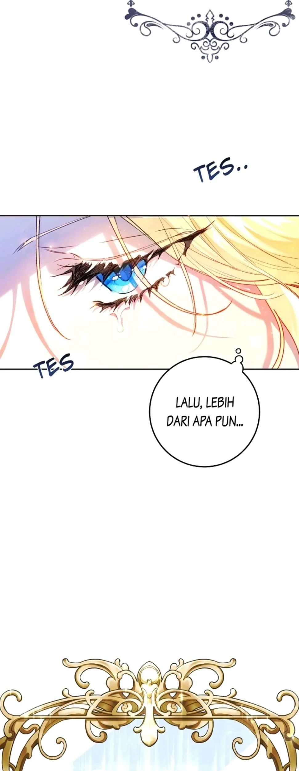 The Villainess Is a Marionette Chapter 20 - halaman 39