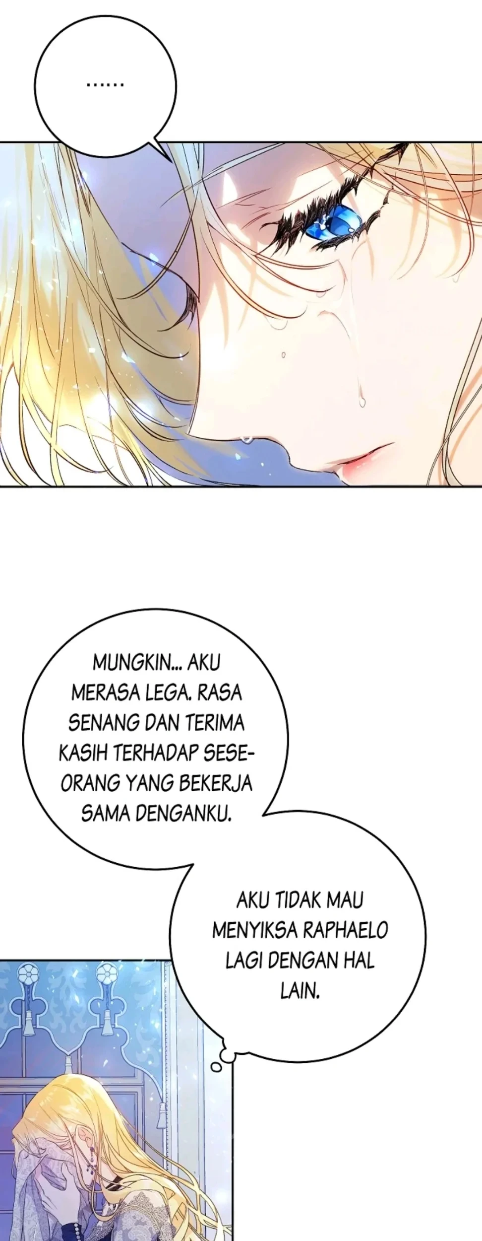 The Villainess Is a Marionette Chapter 20 - halaman 42