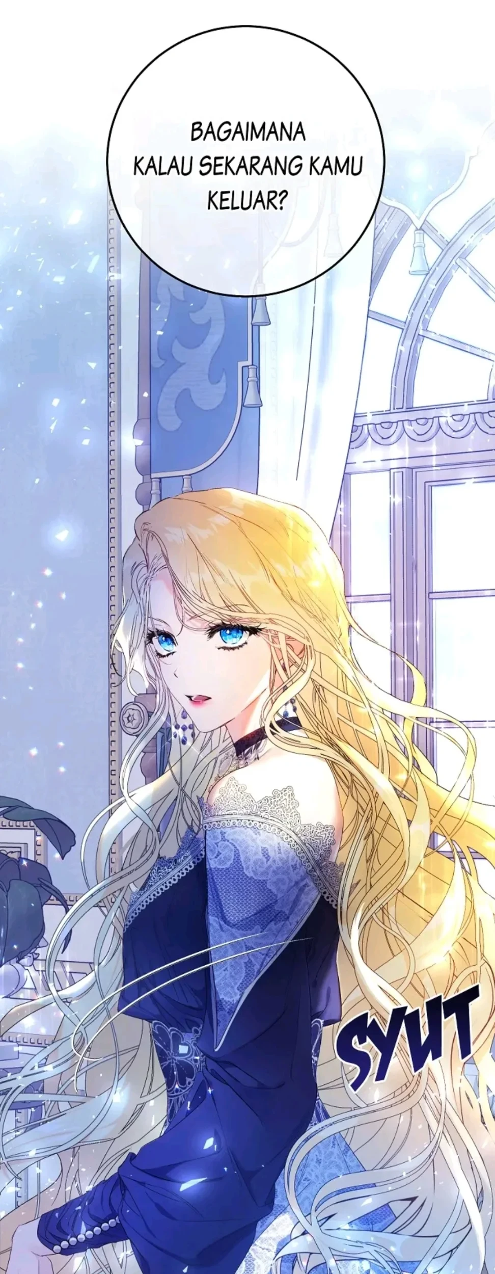 The Villainess Is a Marionette Chapter 20 - halaman 44