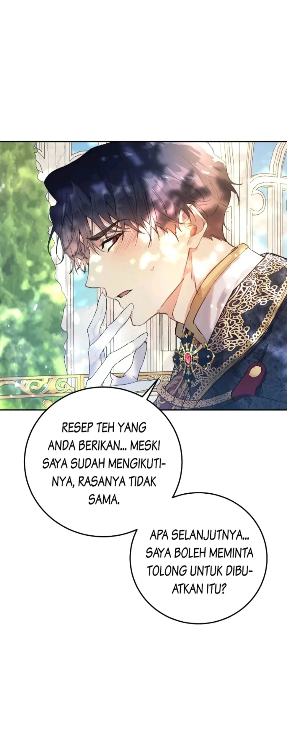 The Villainess Is a Marionette Chapter 20 - halaman 5