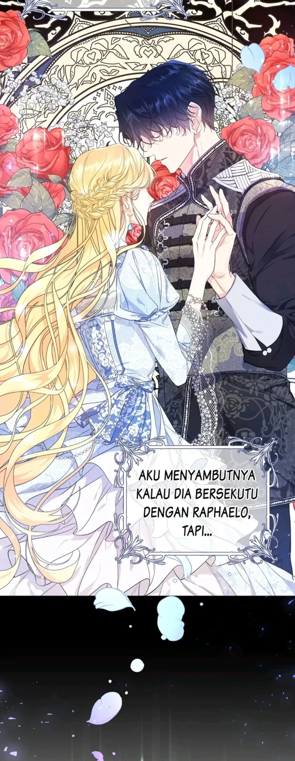 The Villainess Is a Marionette Chapter 21 - halaman 11