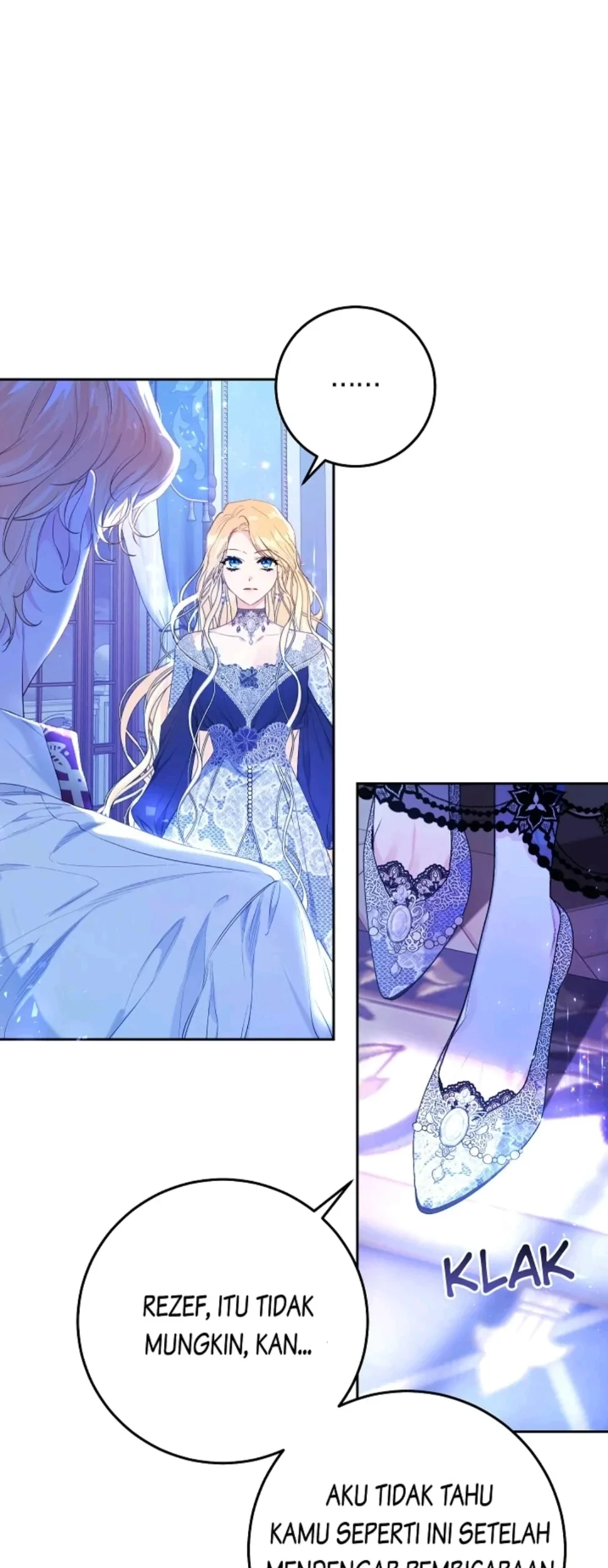 The Villainess Is a Marionette Chapter 21 - halaman 15