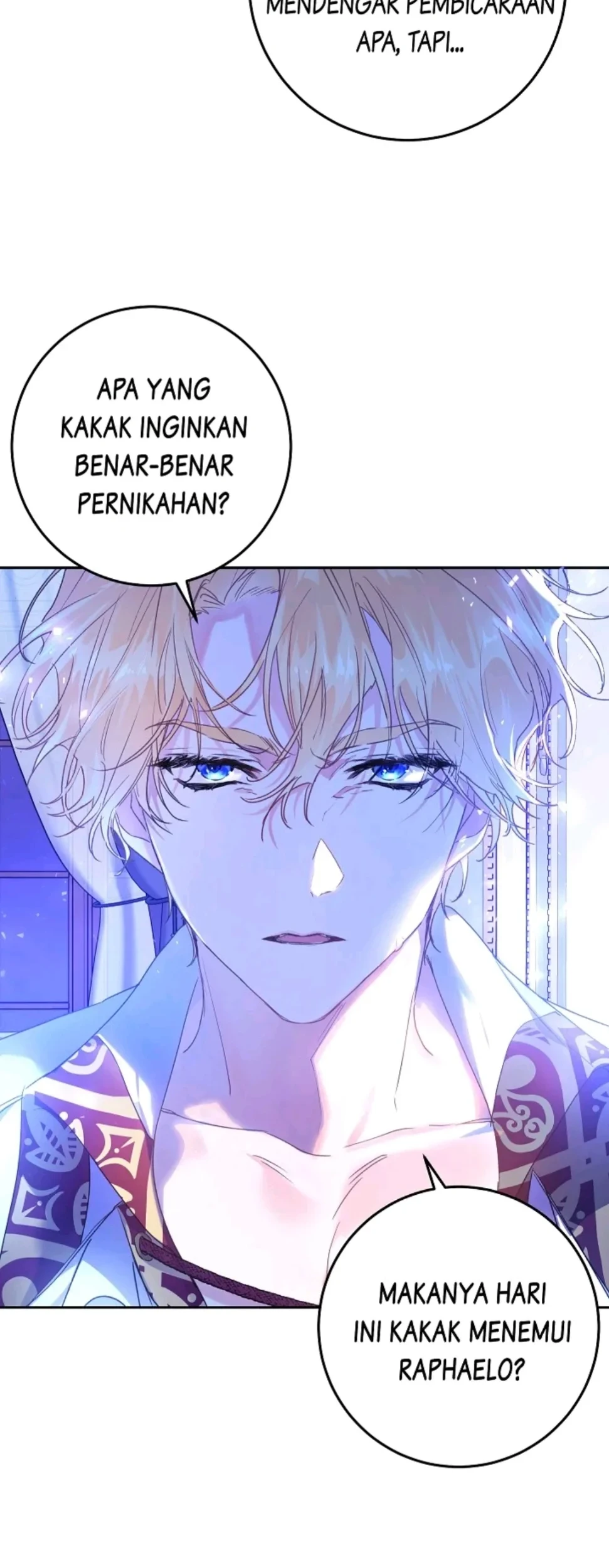 The Villainess Is a Marionette Chapter 21 - halaman 16