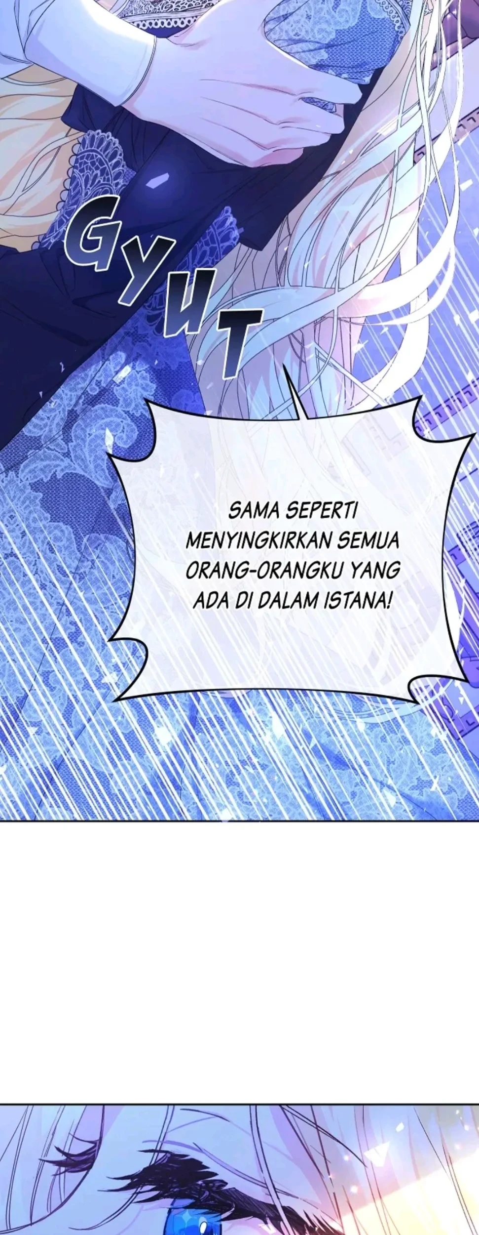 The Villainess Is a Marionette Chapter 21 - halaman 19