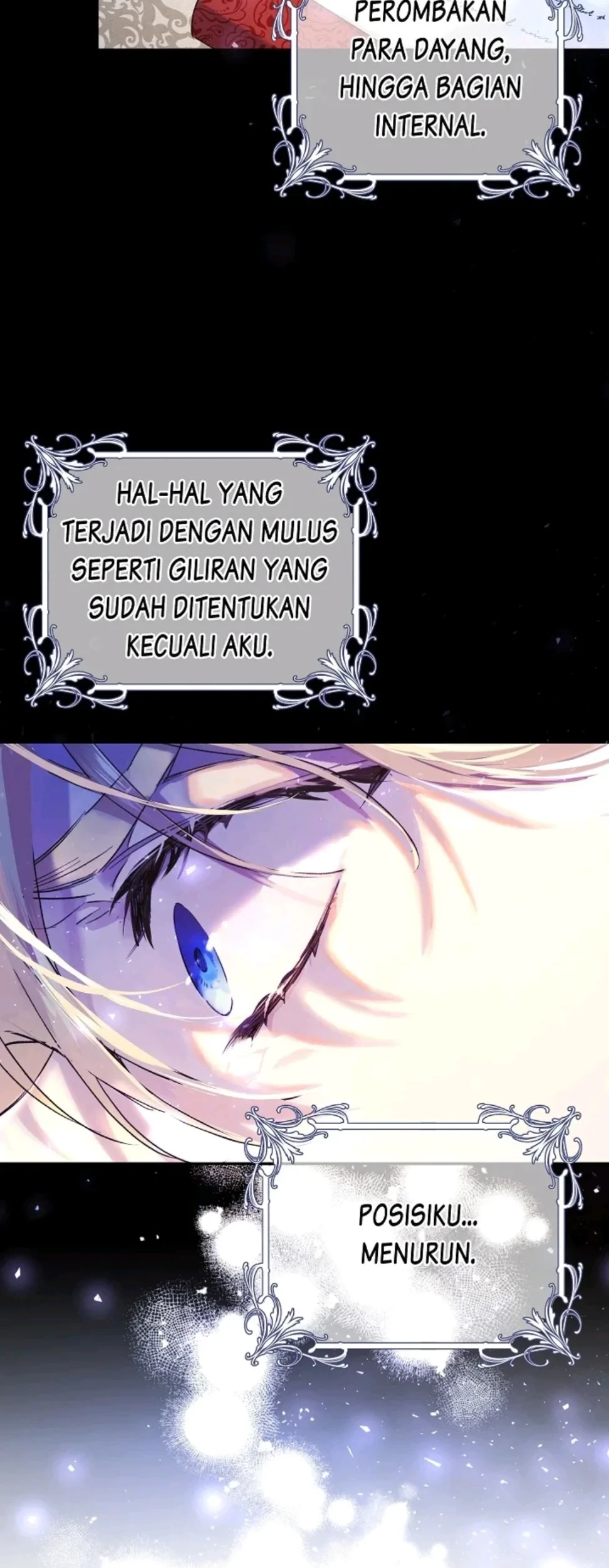 The Villainess Is a Marionette Chapter 21 - halaman 2