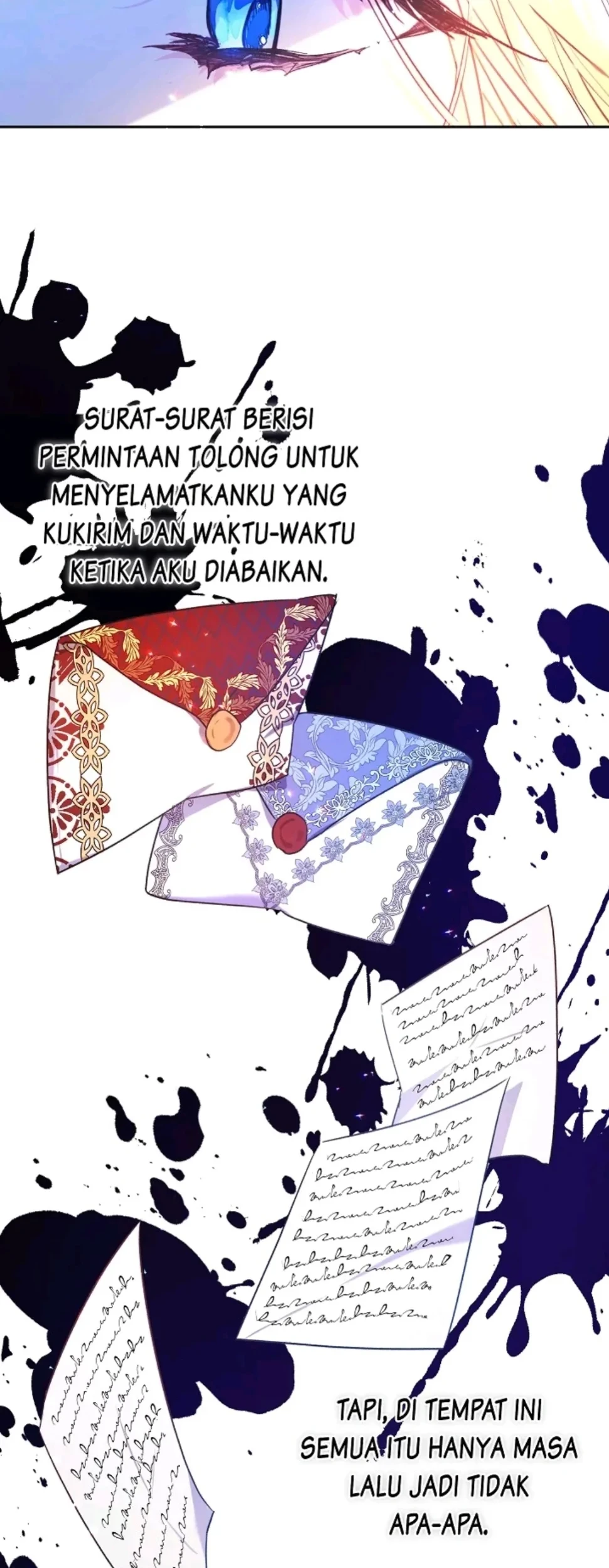 The Villainess Is a Marionette Chapter 21 - halaman 20