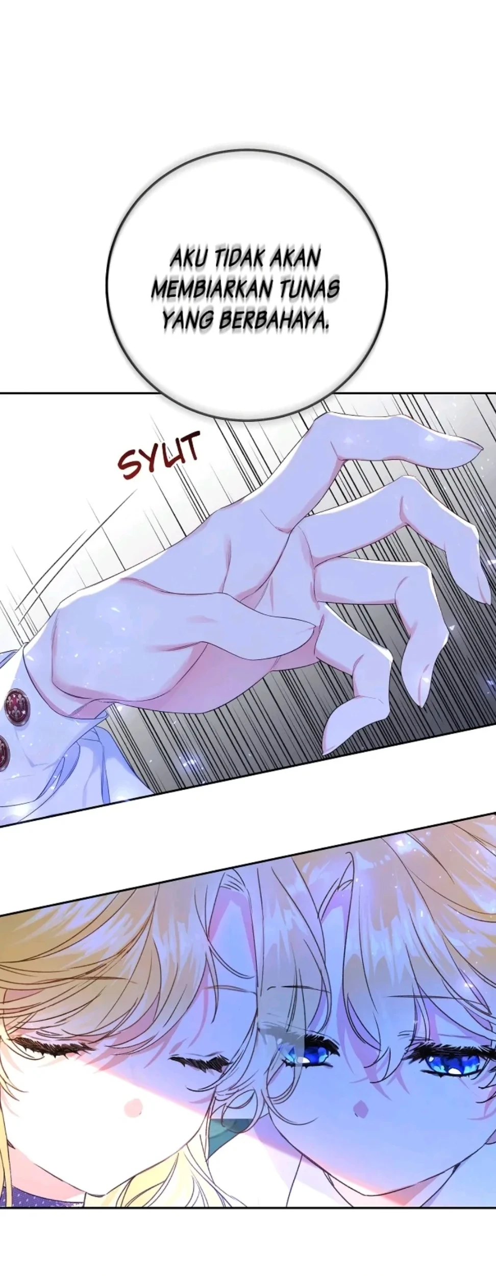The Villainess Is a Marionette Chapter 21 - halaman 23