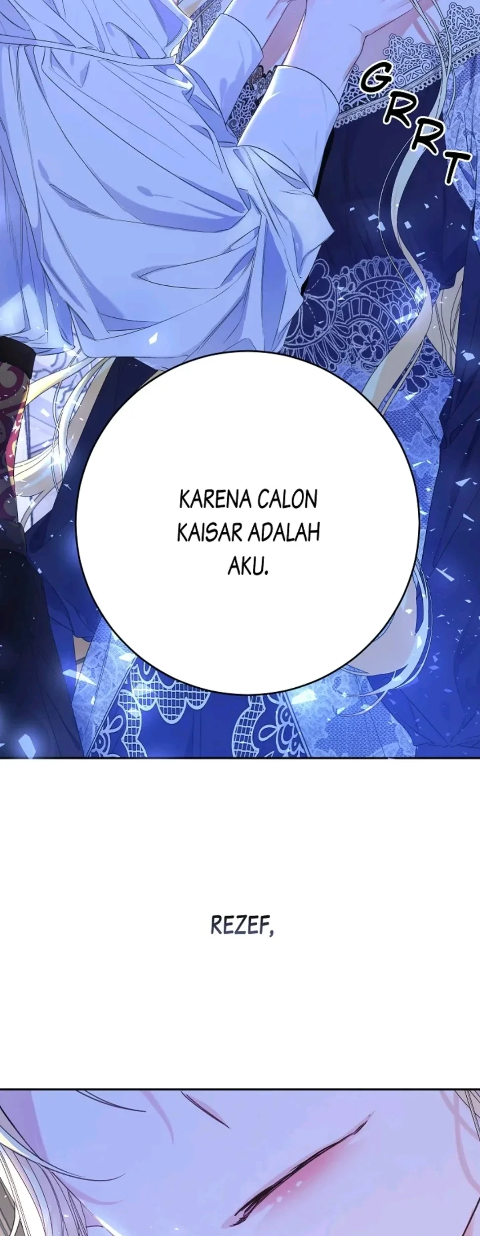 The Villainess Is a Marionette Chapter 21 - halaman 26