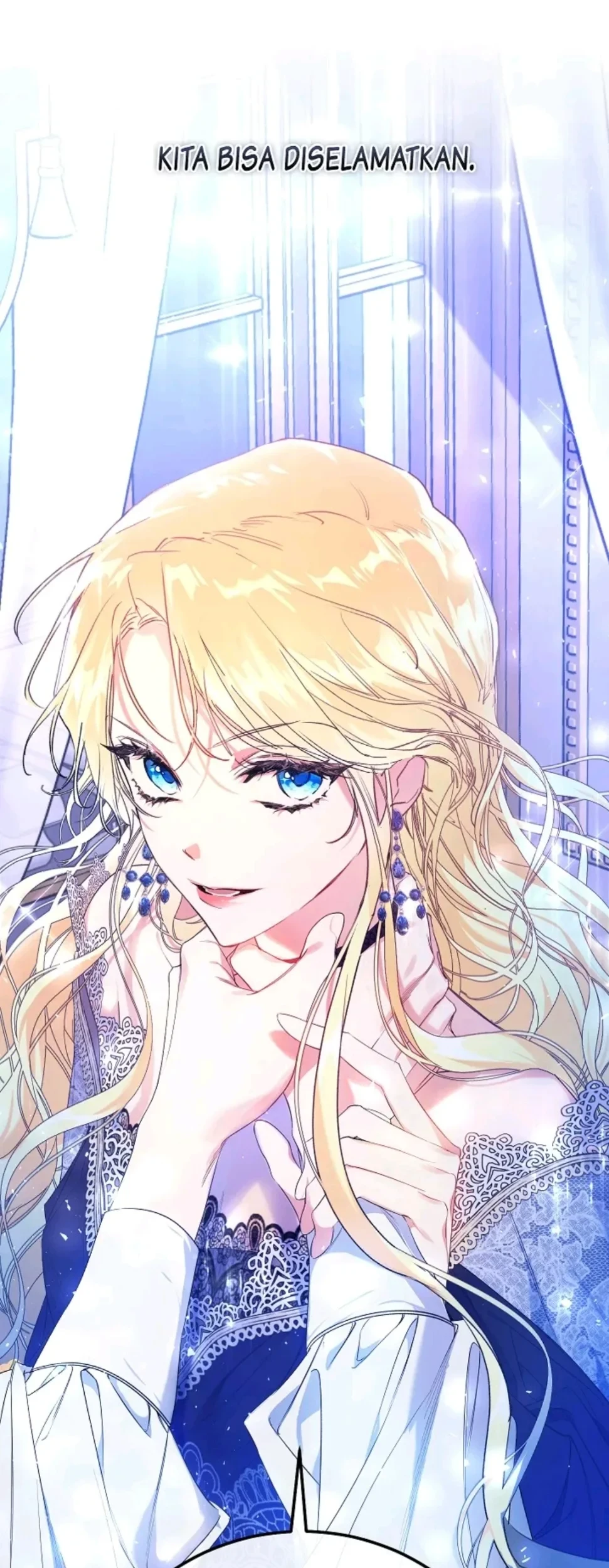 The Villainess Is a Marionette Chapter 21 - halaman 28