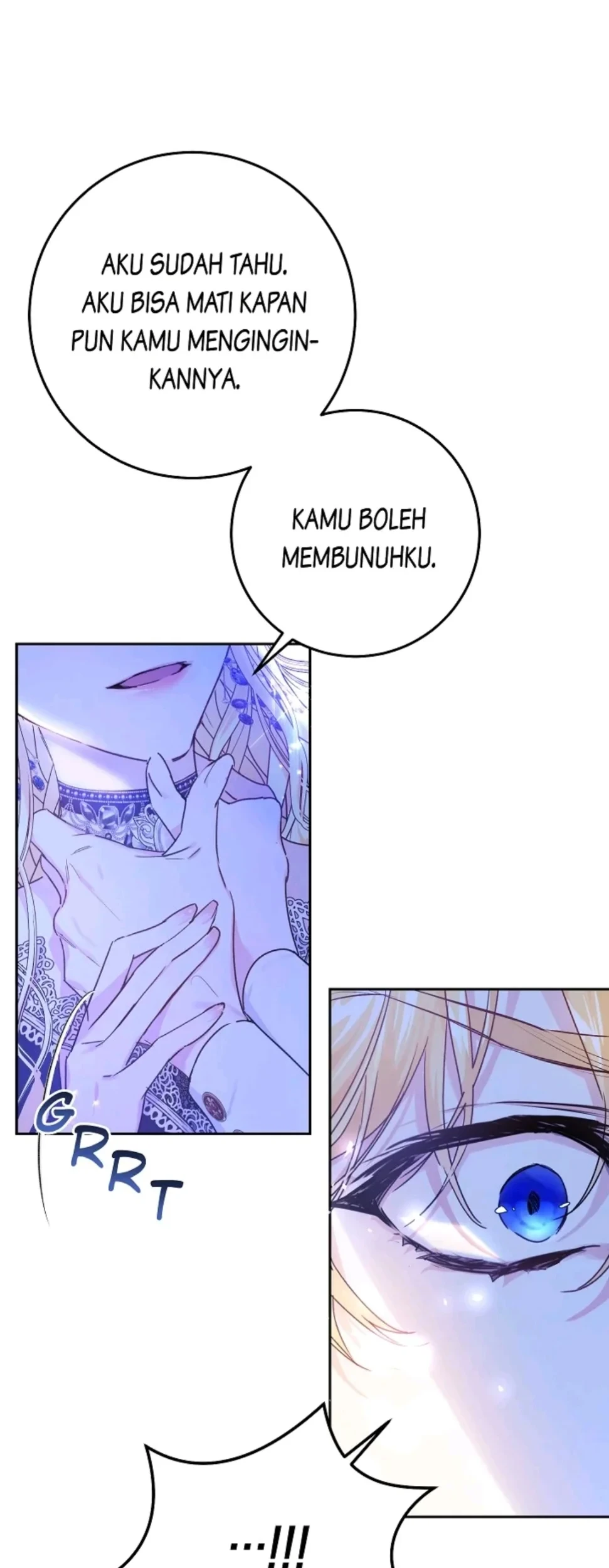 The Villainess Is a Marionette Chapter 21 - halaman 30