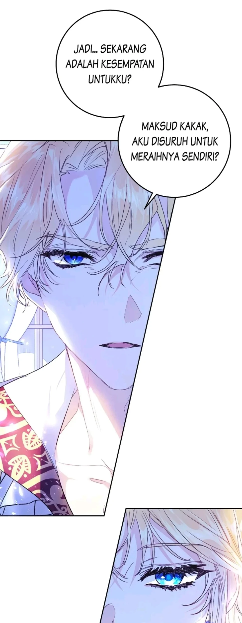 The Villainess Is a Marionette Chapter 21 - halaman 39
