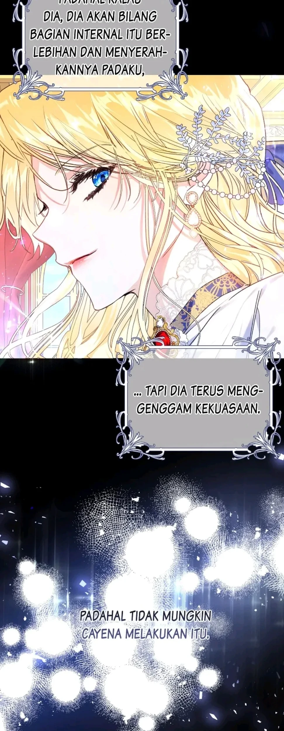 The Villainess Is a Marionette Chapter 21 - halaman 4