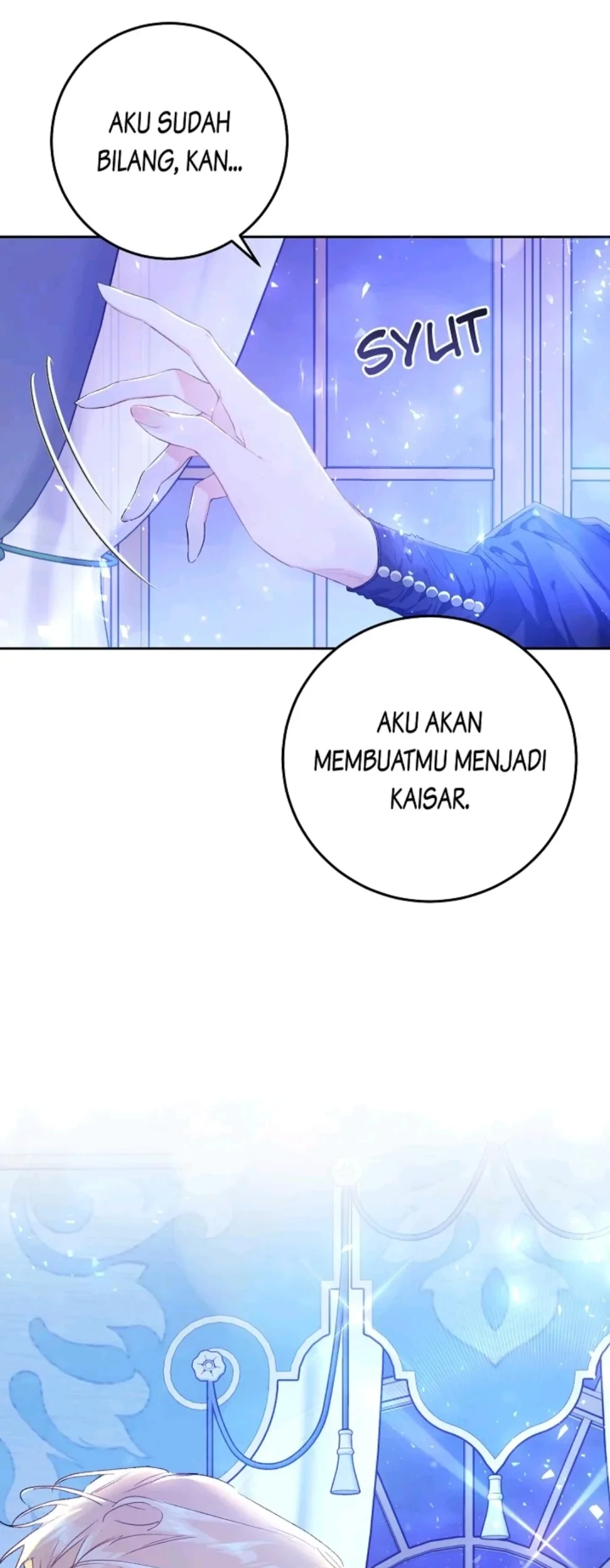 The Villainess Is a Marionette Chapter 21 - halaman 41