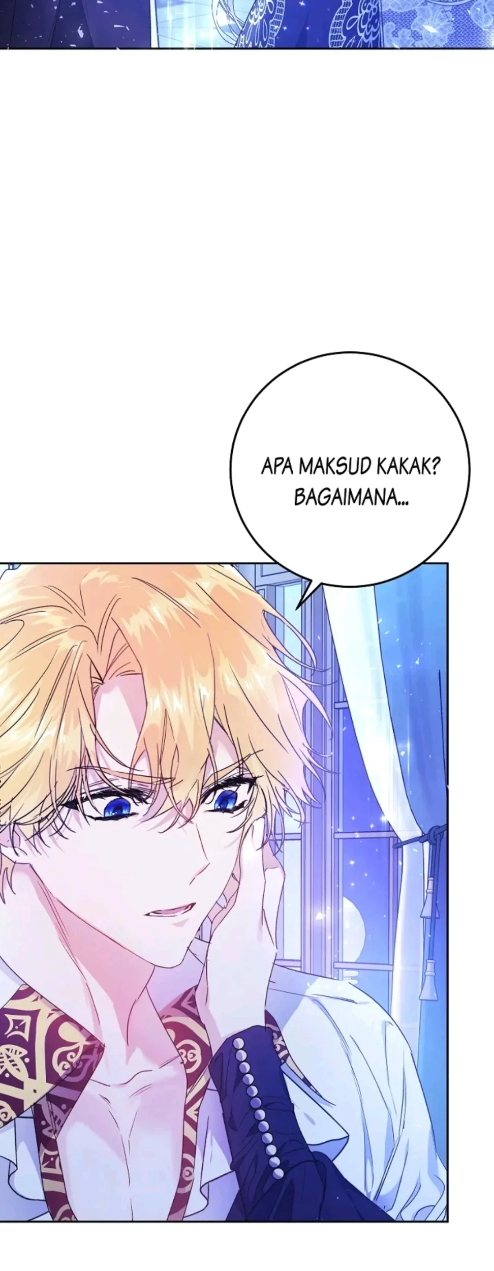 The Villainess Is a Marionette Chapter 21 - halaman 43