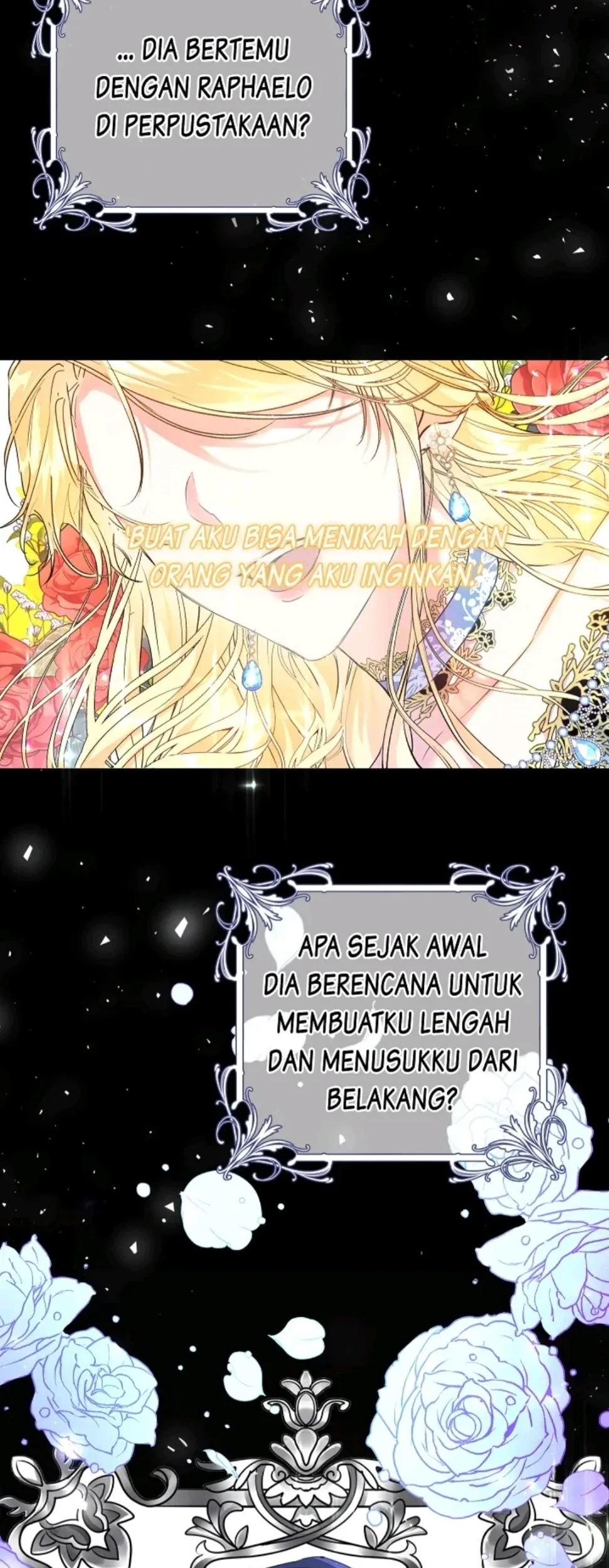 The Villainess Is a Marionette Chapter 21 - halaman 9