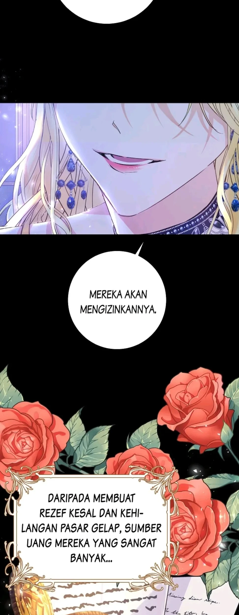 The Villainess Is a Marionette Chapter 22 - halaman 10