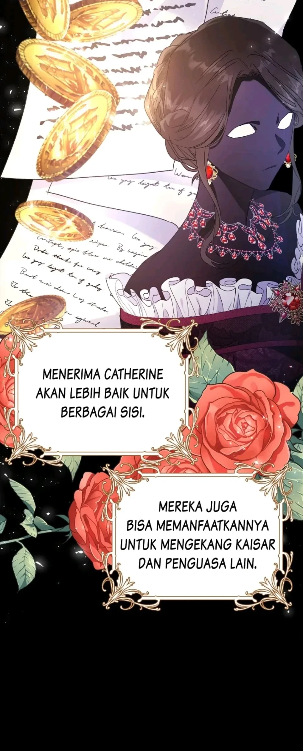 The Villainess Is a Marionette Chapter 22 - halaman 11