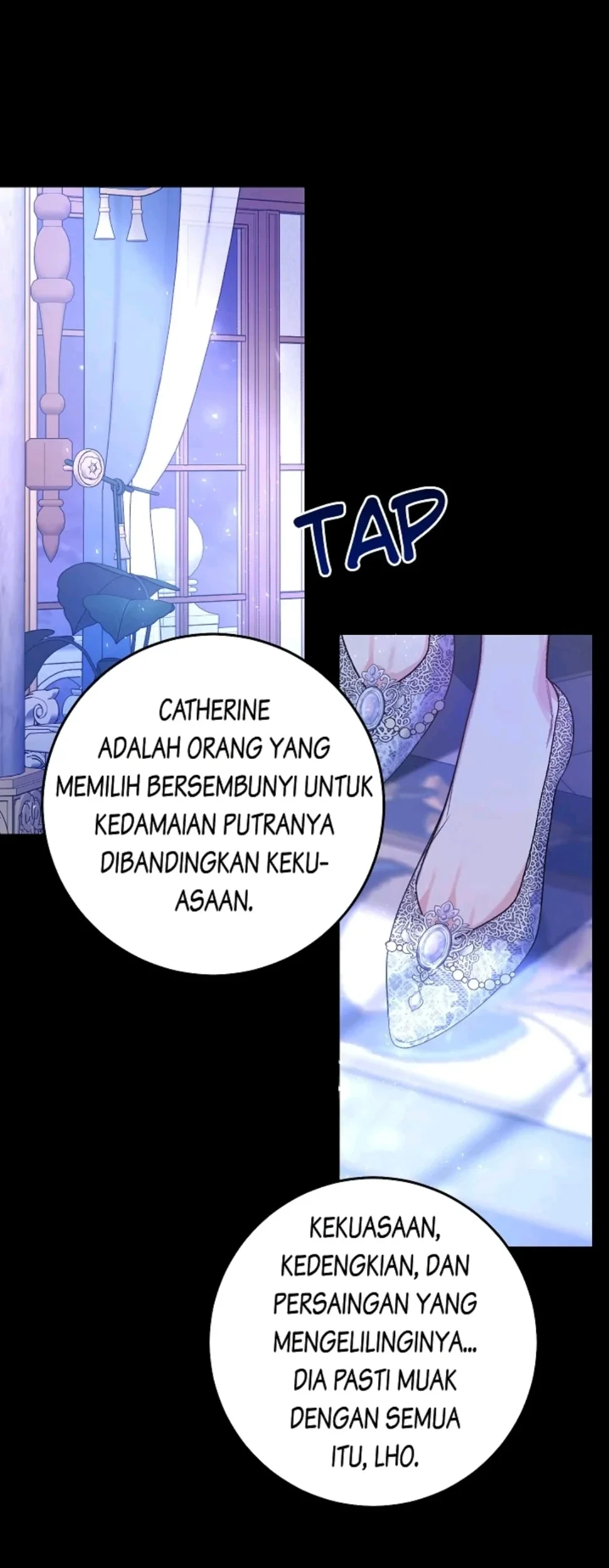 The Villainess Is a Marionette Chapter 22 - halaman 13