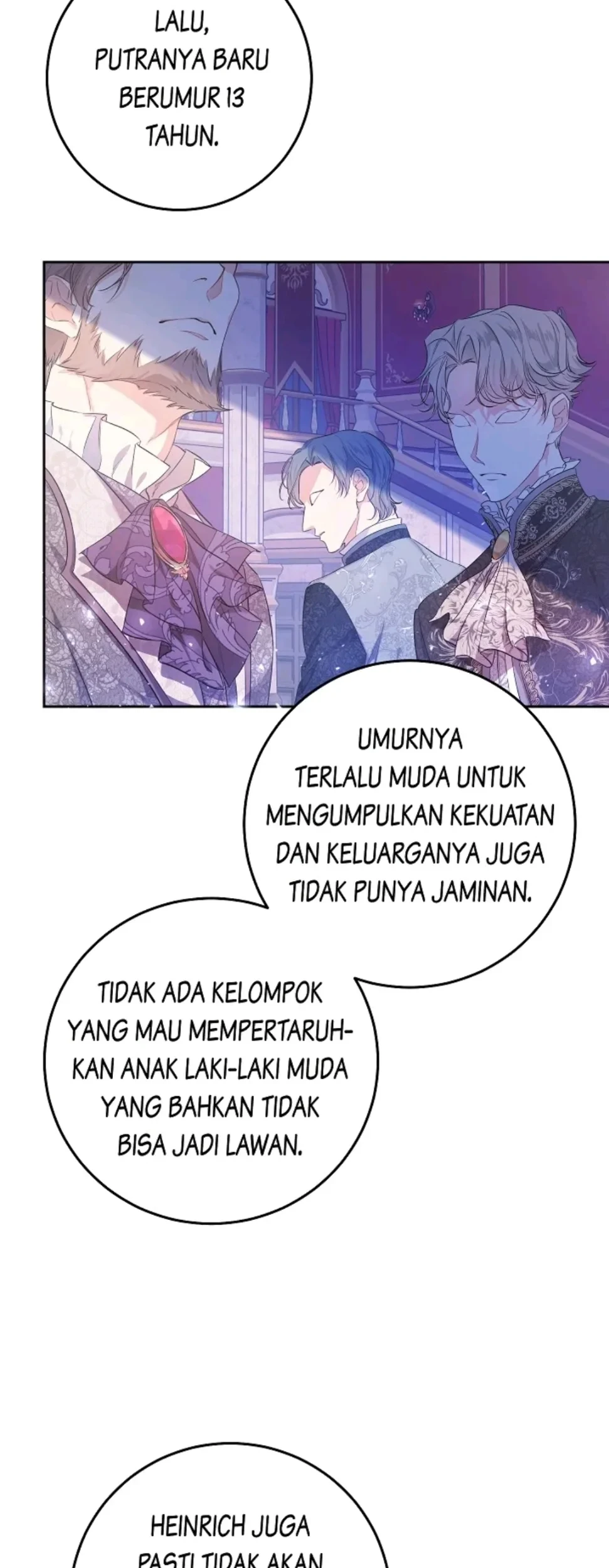 The Villainess Is a Marionette Chapter 22 - halaman 16
