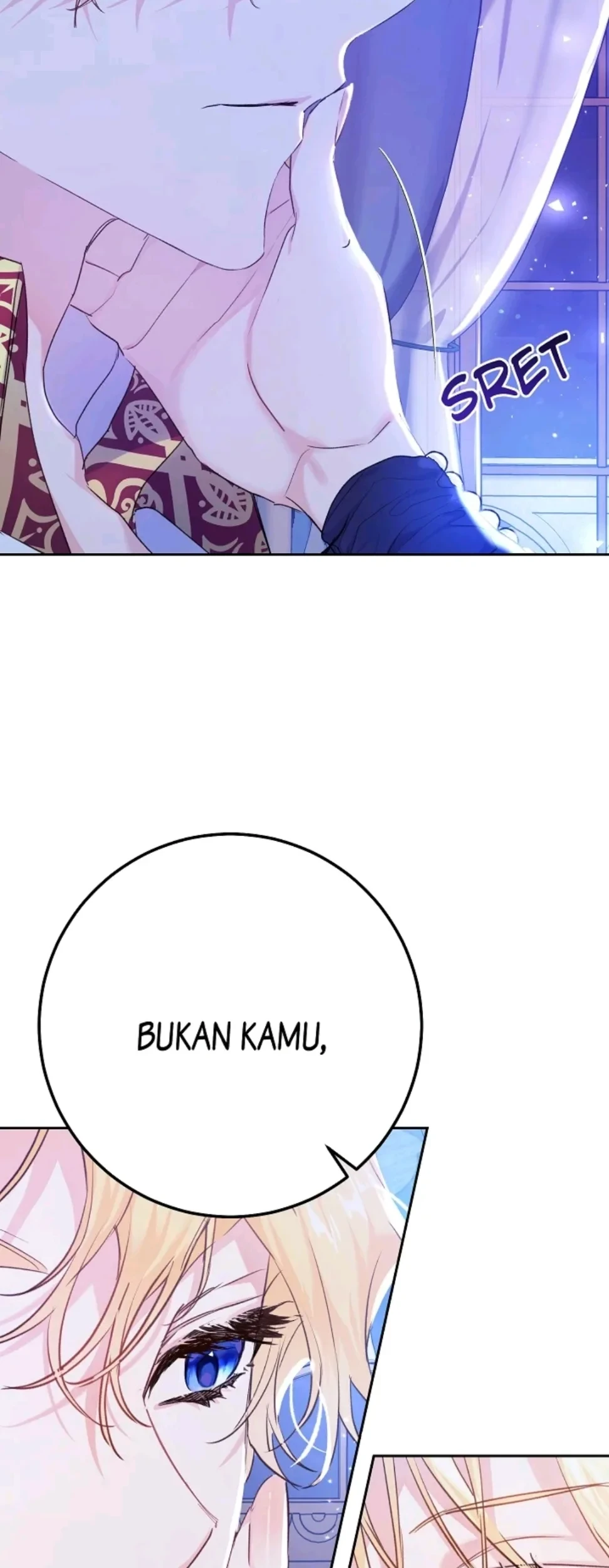 The Villainess Is a Marionette Chapter 22 - halaman 20