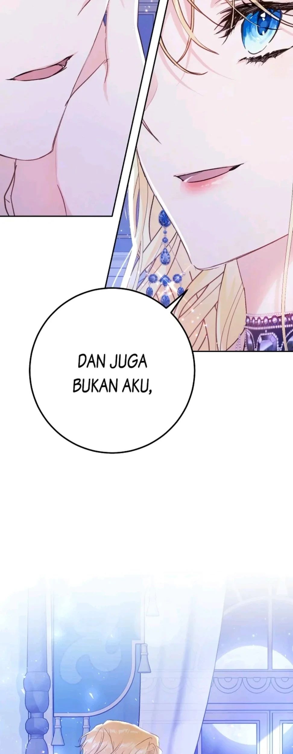 The Villainess Is a Marionette Chapter 22 - halaman 21