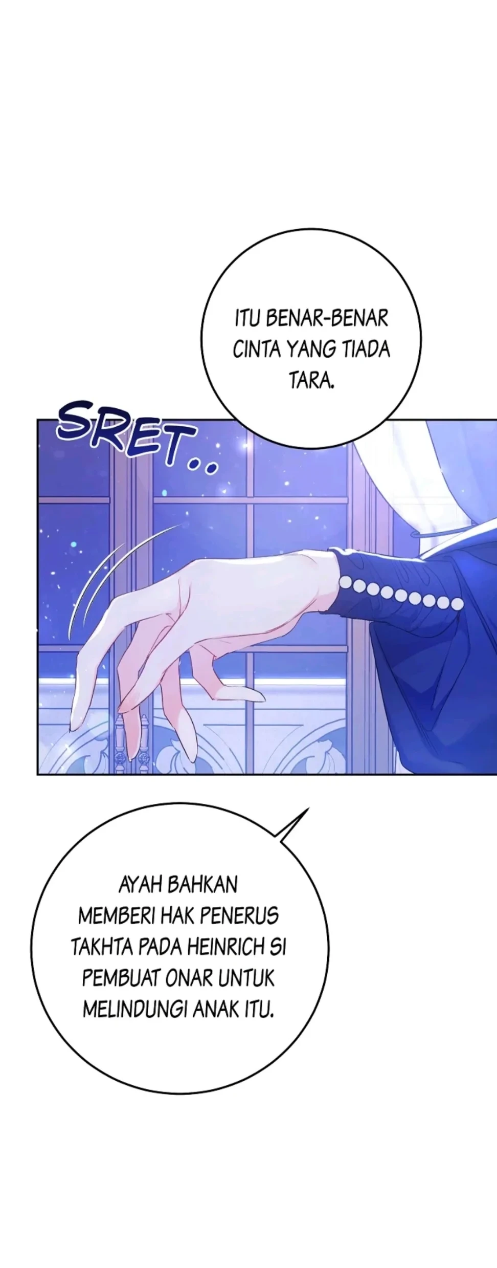 The Villainess Is a Marionette Chapter 22 - halaman 23