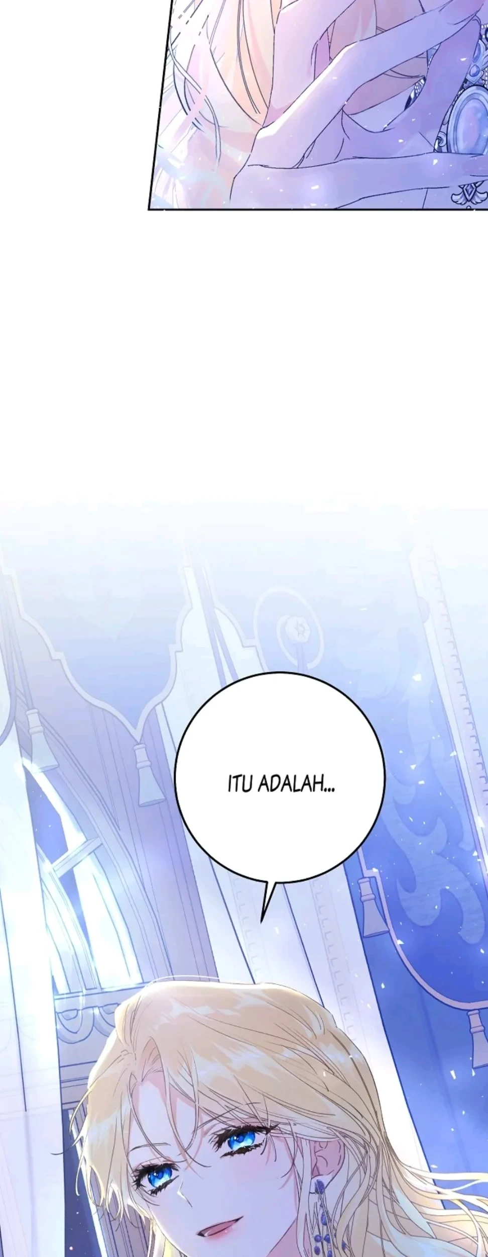 The Villainess Is a Marionette Chapter 22 - halaman 25