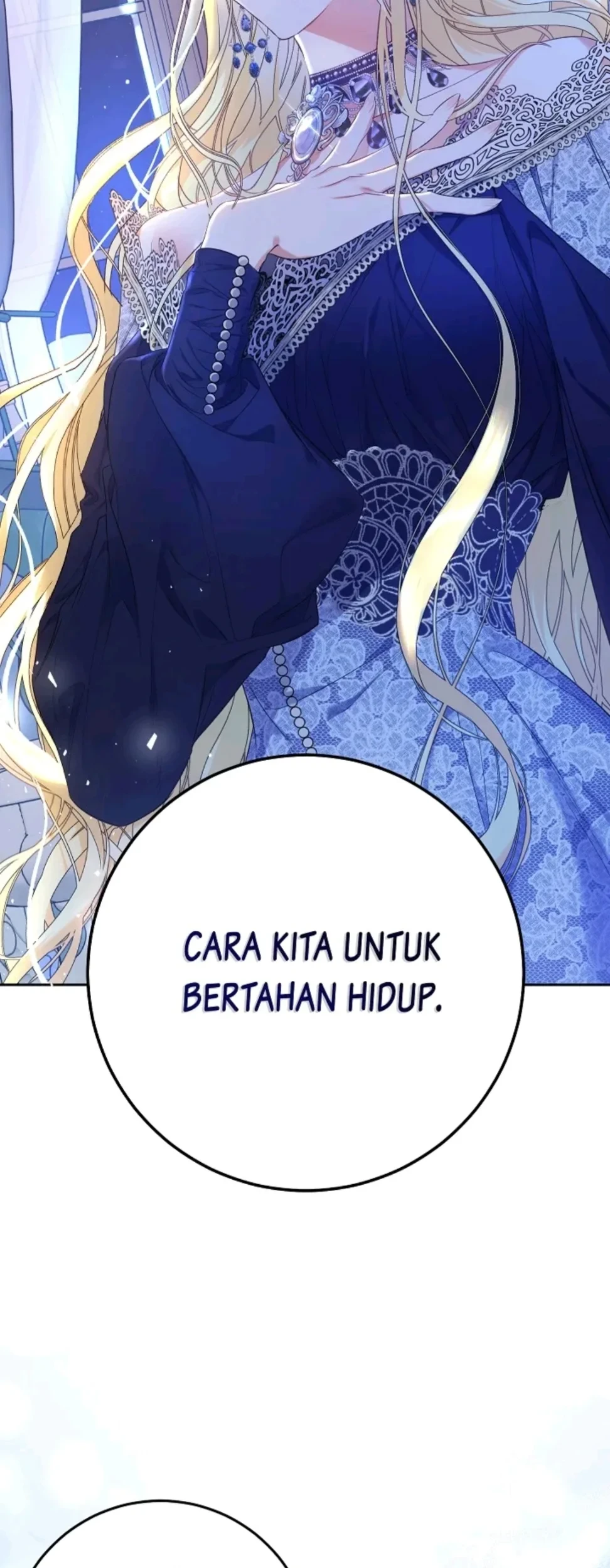 The Villainess Is a Marionette Chapter 22 - halaman 26