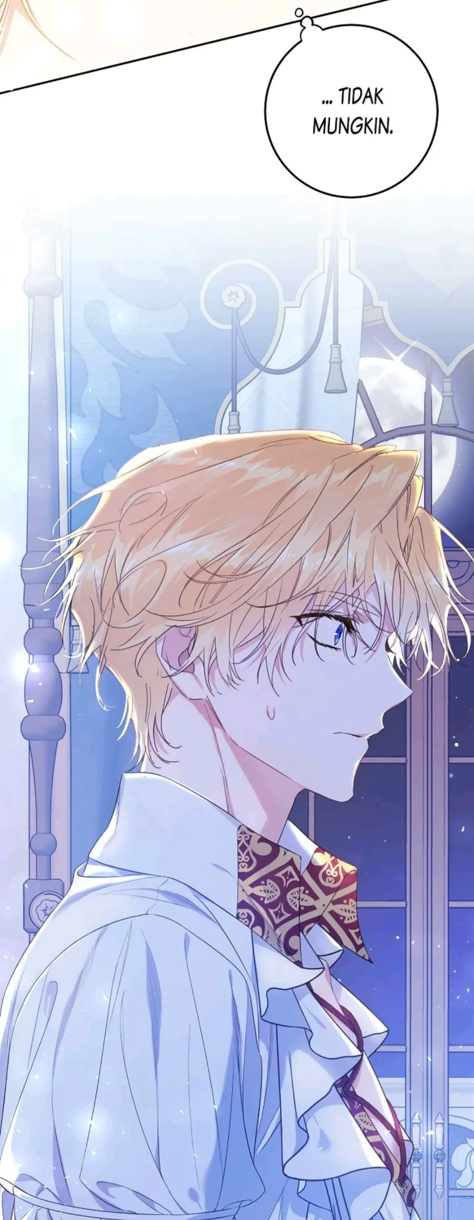 The Villainess Is a Marionette Chapter 22 - halaman 28