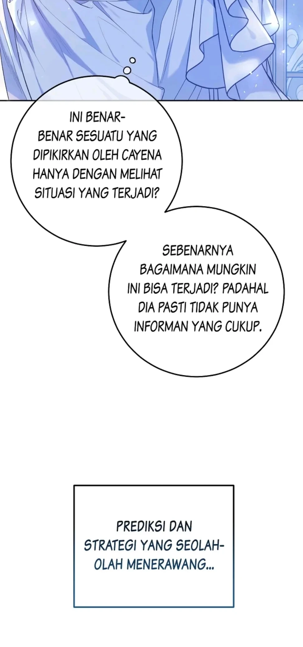 The Villainess Is a Marionette Chapter 22 - halaman 29