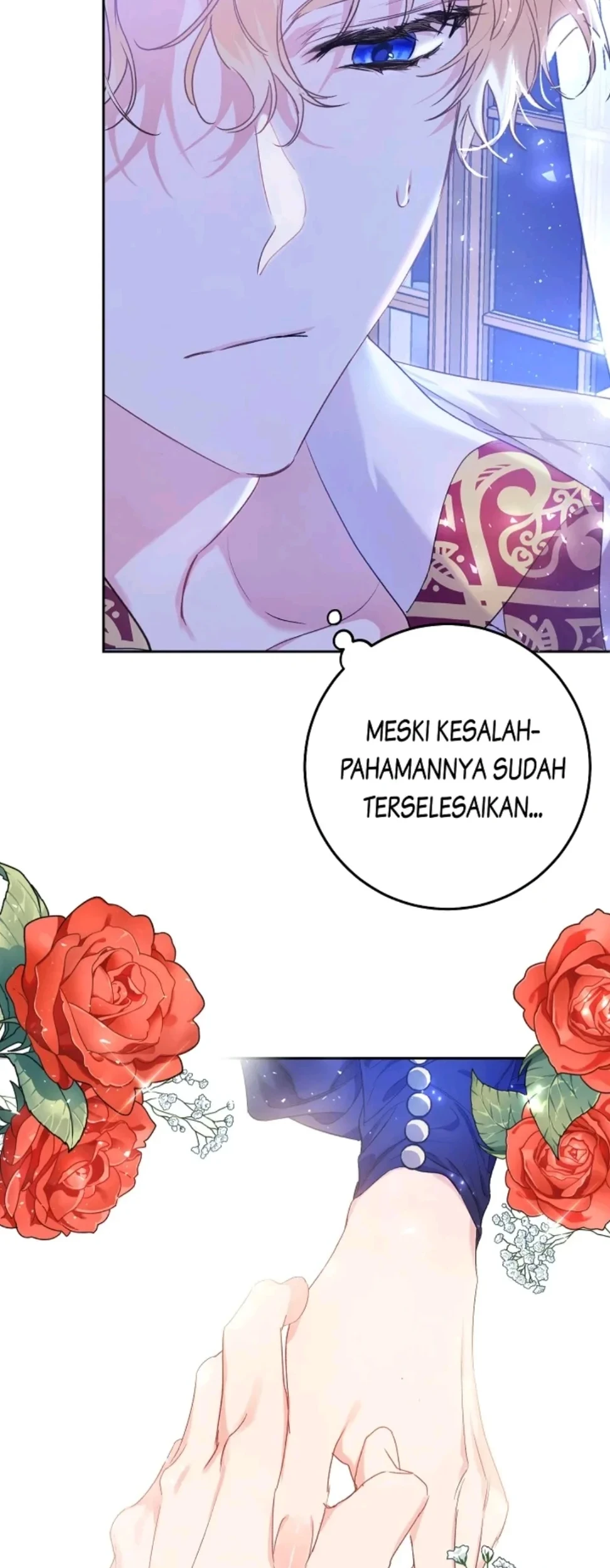 The Villainess Is a Marionette Chapter 22 - halaman 35