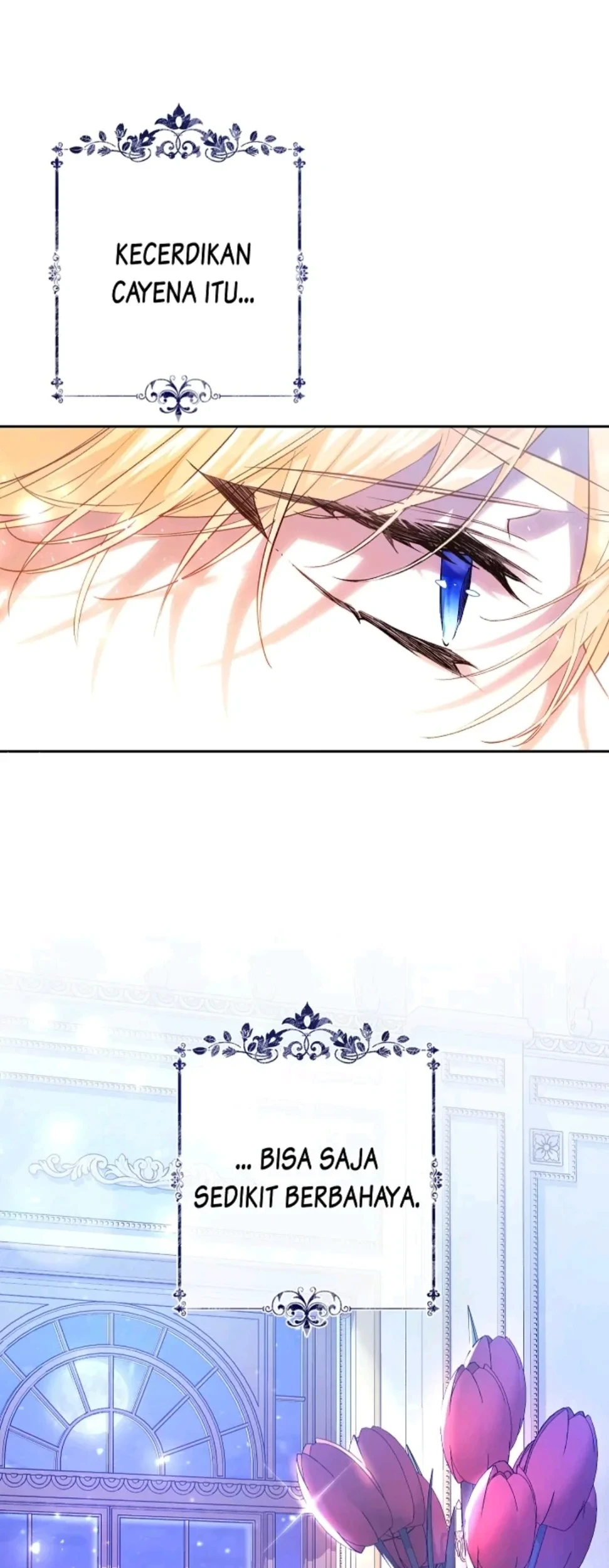 The Villainess Is a Marionette Chapter 22 - halaman 37