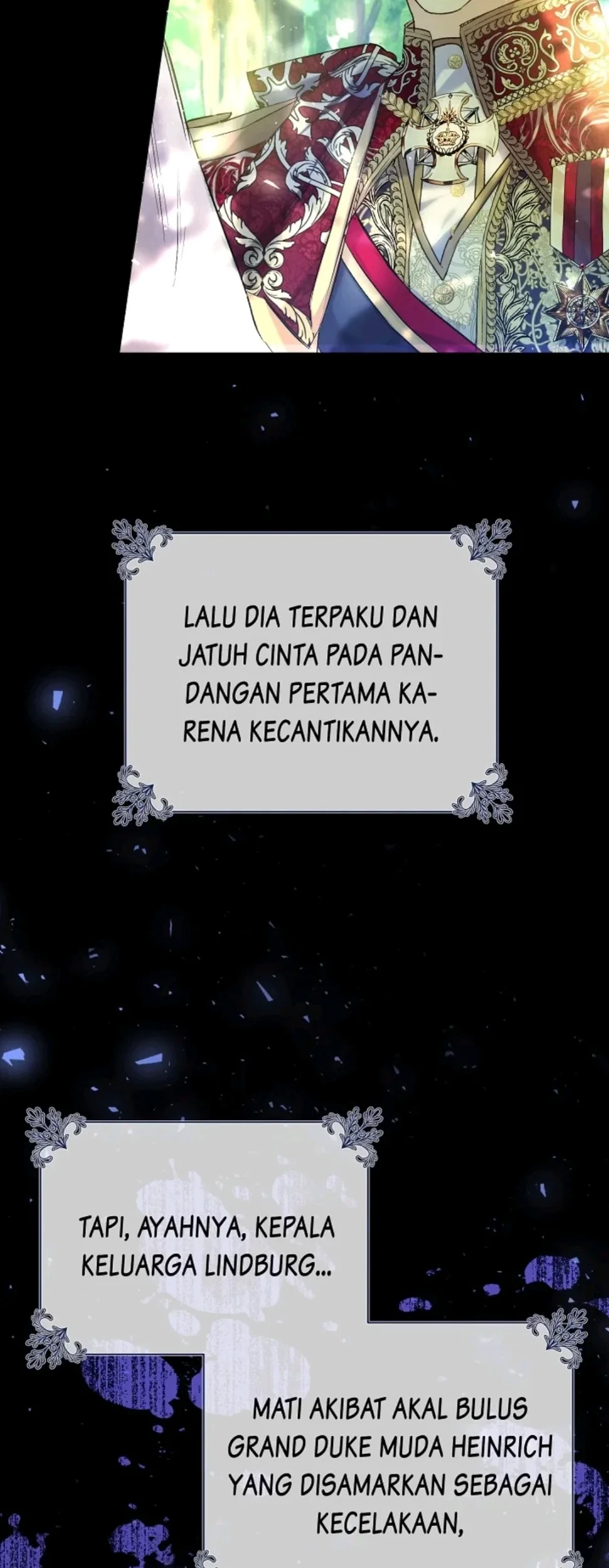 The Villainess Is a Marionette Chapter 22 - halaman 4