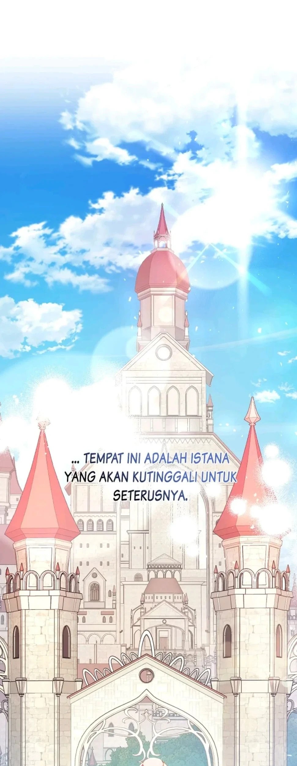 The Villainess Is a Marionette Chapter 22 - halaman 40