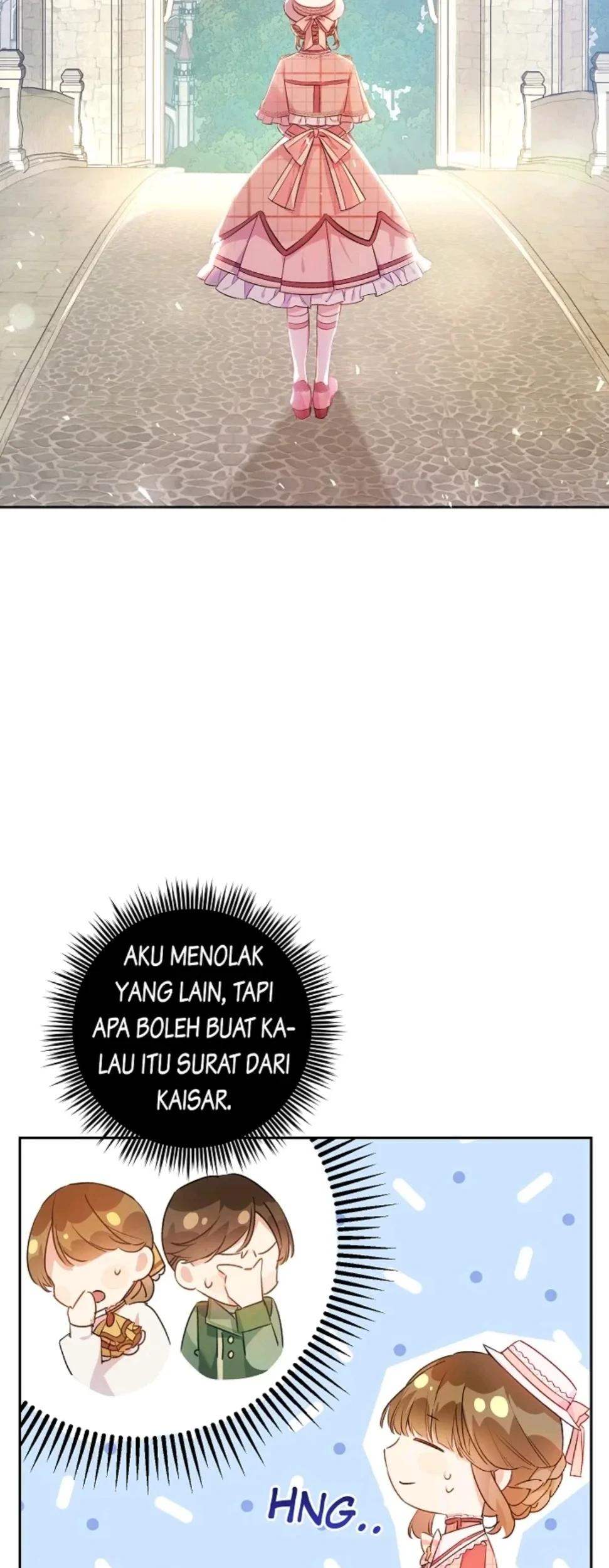 The Villainess Is a Marionette Chapter 22 - halaman 41