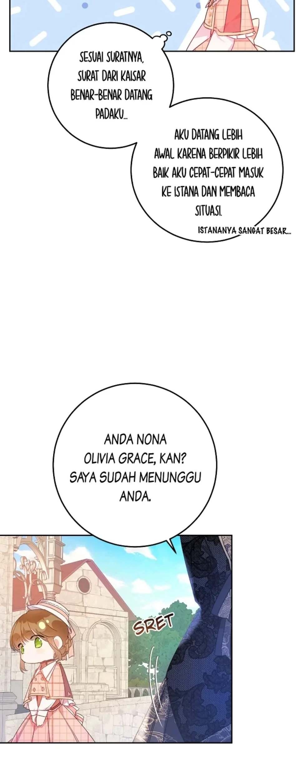 The Villainess Is a Marionette Chapter 22 - halaman 42