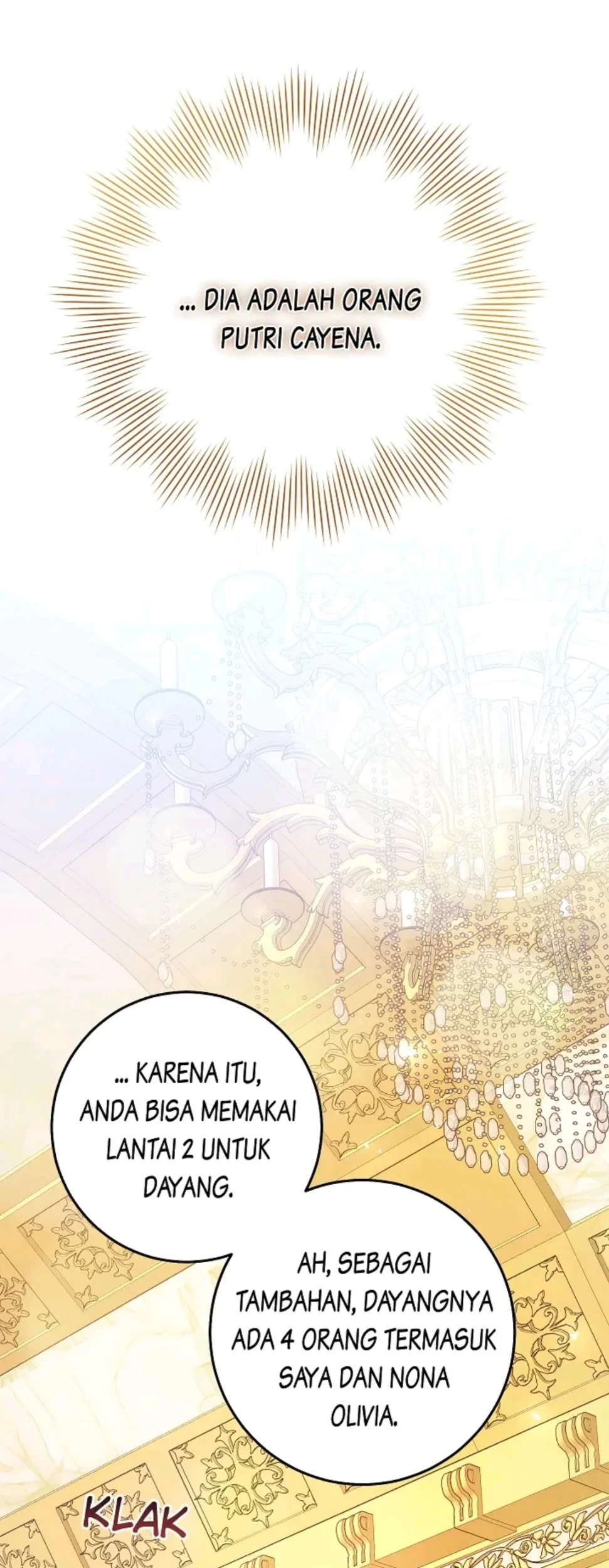 The Villainess Is a Marionette Chapter 22 - halaman 45