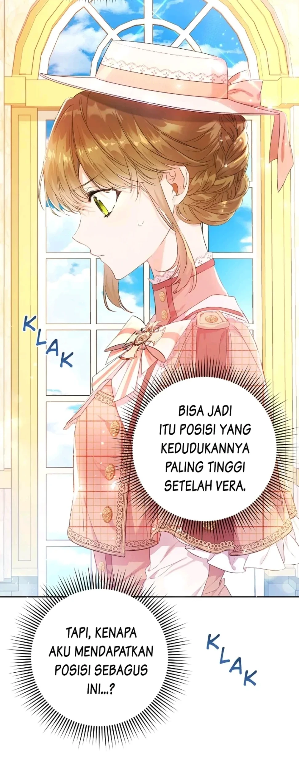 The Villainess Is a Marionette Chapter 22 - halaman 48