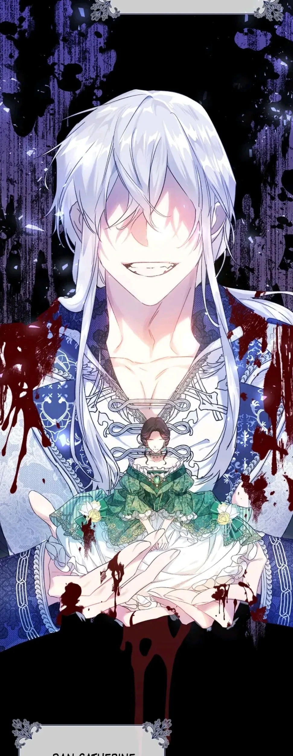 The Villainess Is a Marionette Chapter 22 - halaman 5