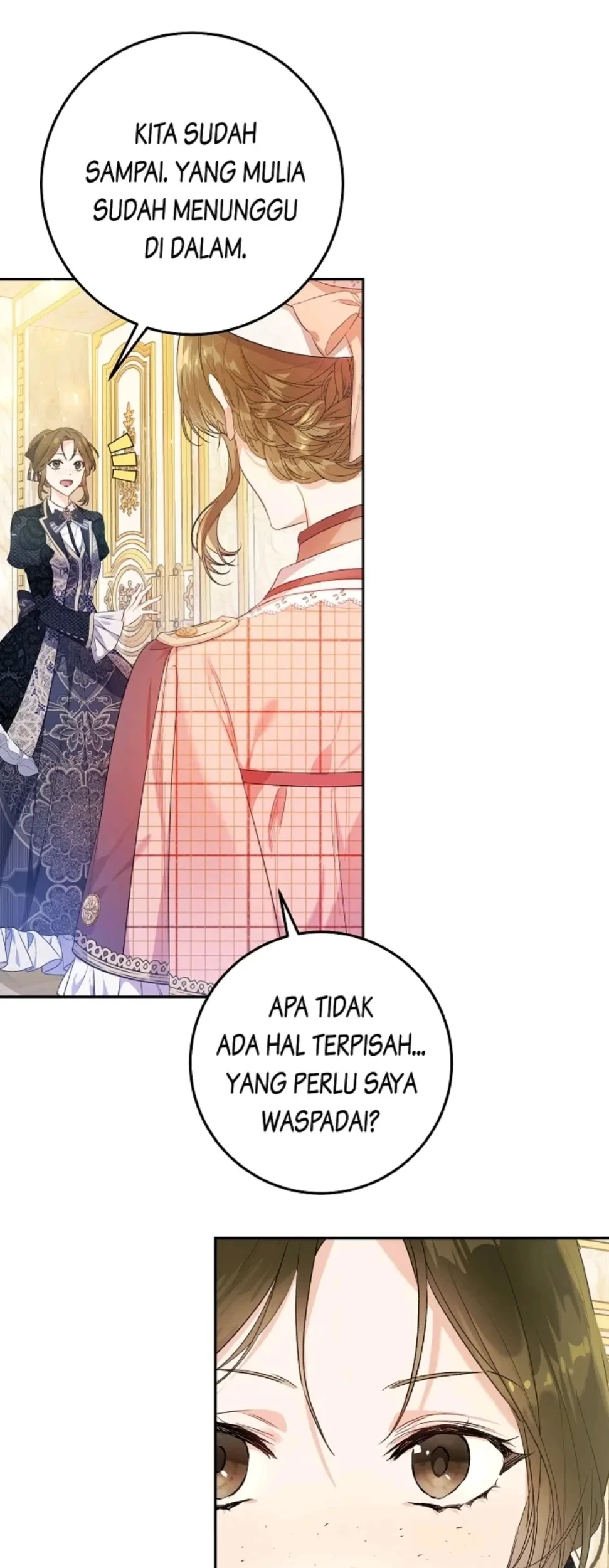 The Villainess Is a Marionette Chapter 22 - halaman 50